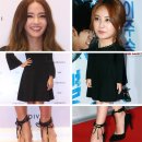 한채영헤어라인