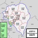 명덕삼거리~소비재생태통로 | [천마지맥3구간] 경기도 남양주시 (마치고개~합수점) 2025.10.26일산행