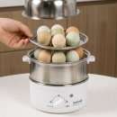 키친아트 2단 계란찜기 후기, 반숙 삶은계란 실패 없이 만드는 우리집 필수템