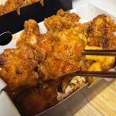 미니스톱방이본점 | 방이시장맛집 닭강정아 본점 포장 후기 방이동닭강정 찾는다면