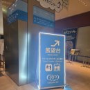 노을정전망대공중화장실 | [오사카여행] 오사카 야경 명소 추천, 지상 300m의 감동 하루카스 300 전망대 방문후기