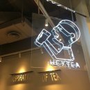 헤이주찻집 | 중국 상하이 헤이티 메뉴추천 (수십번 가본 자의) 주문방법 HEYTEA 喜茶