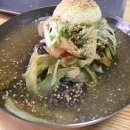인하칡냉면