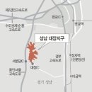 공공개발이라던 대장동, 설계 때부터 ‘공공’이 빠졌다 이미지