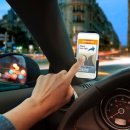 카메라 단속 표지판 이미지