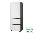 33-C | 삼성 비스포크 김치냉장고 RQ33DB74C1AP 후기 | 3도어 편리함과 1등급 에너지 효율 경험