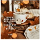 ☕토요일 행복배달 '단풍커피 배달왔어요!' 이미지