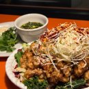 썬에이블 | 양재시민의숲 맛집 "플러스에이블" 양재 연말모임 유린기 추천