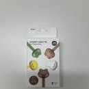 타이프렌즈 | [상품리뷰] 엘라고 신상 실리콘 마그넷 케이블타이 후기｜캐릭터 디자인 너무 귀엽다