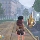 (주)스토리미르 | (뒤늦게 쓰는) 닌텐도 스위치2로 포켓몬스터 ZA 클리어한 후기