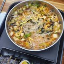 신의한점 | 영등포시장역 밥집 신의한국수 점심으로 김밥떡볶이 분식