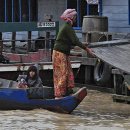 톤레삽 호수의 사람들 / People of Tonle Sap Lake #2 이미지