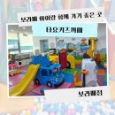 보라매아이랑가기좋은곳ㅣ타요키즈까페 쾌적한 시설로 시간가는줄 모르는 내돈내산 후기