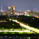 응봉산 팔각정 이미지