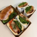 샌드위치&샐러드 | 【샐리셔스】 동대문구 청량리 샌드위치 샐러드 맛집 방문 포장 후기