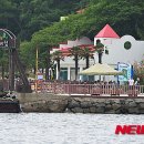 돝섬해상유원지 이미지