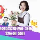 (주)카페창업비지니스지원센터 | 여성창업지원금 대출 한눈에 정리 – 조건부터 실패사례까지 현실 조언