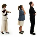 서있는 사람 이미지