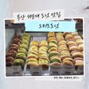 노티드 부산해운대 | 부산 해운대 디저트 맛집 노티드 도넛 내돈내산 후기