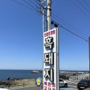 해성버섯 | 제주 애월 토마토짬뽕 맛집 해성도뚜리 흑돼지 오겹살 솔직후기