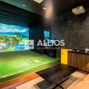 워커힐스크린골프 이미지