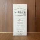 칼라21 | 발베니 21년 포트우드 대만 가품양주 구매후기 위스키