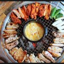 촌놈숯불닭갈비 - 김해시 율하2로153번길 18 | 촌놈숯불닭갈비