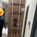 무계서희스타힐스경로당 | 장유 에어컨설치 무계서희스타힐스 삼성무풍슬림 판매 시공후기