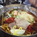 맛나춘하추동밀면 이미지