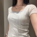 양지광택칼라매치 | 피크닉룩으로 입고 싶은 타낫 맛 자라 신상, 자라 화이트 블라우스 피팅 후기