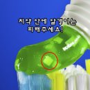 당신이 쓰는 치약, 알고 보니 시린 치아의 원인? 이미지