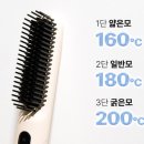 유선 | 기내반입가능 오아 빗고데기 유선 내돈내산 후기