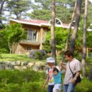 휴양을 위한집 이미지