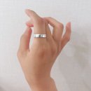 수공예은반지 아미마르 착용해보니 너무 탐나는 악세사리 은반지 구입후기