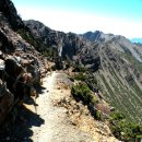 동북아 최고봉.. 대만옥산 (玉山 3952m)산행적기: 연중(최적: 3월~4월, 10~12월) 이미지