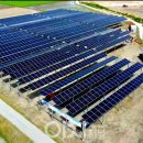월평태양광발전소 이미지