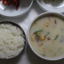 황태 밥상