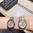 저스트고 | 롤렉스 워크인 매장 구매 / 데이저스트 31 자개 금통 텐포인트 구매 후기⭐️⌚️