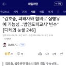 김호중, 피해자와 합의로 집행유예 가능성... 이미지