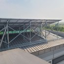 영남산업 태양광발전소 이미지