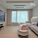 그랜드애비뉴 주식회사 | 시흥 거실 커튼 인테리어 팁 : 차르르 시폰부터 주방 알루미늄 블라인드까지