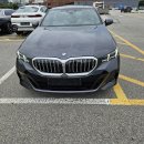 [BMW MANIA 인증딜러 14호 출고기] BMW 523d M Sport (역대급 법인 재구매 혜택 출고기!) 이미지