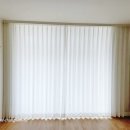 현대사원아파트(32163) | 창원 내동 현대비앤지스틸사원아파트 커튼 시공 후기