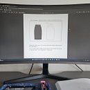 패션디자인(기초) | 패션 디자인 도식화 수업 첫 온라인 레슨 후기