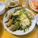 깔쌈 | 영등포 노포 맛집 대한옥, 꼬리수육과 설렁탕의 정석 내돈내산후기