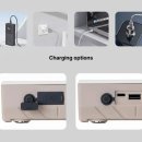 옥상파티 | 충전식 야외 LED 조명등｜마당 파티, 옥상 캠핑에 딱! 직접 써본 리얼 후기