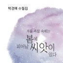 박경에 수필가(에세이문예 편집장) 수필집 발간 [표지} 이미지