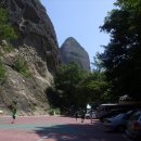 부귀산주차장 이미지