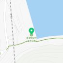 송정박상진호수공원 진입로 이미지