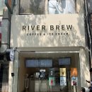 추어나루 | 여의도 신상카페 리버브루 River brew 가심비 커피맛있는 곳